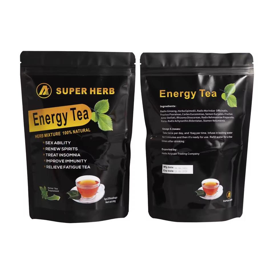 Energie Tea vue
