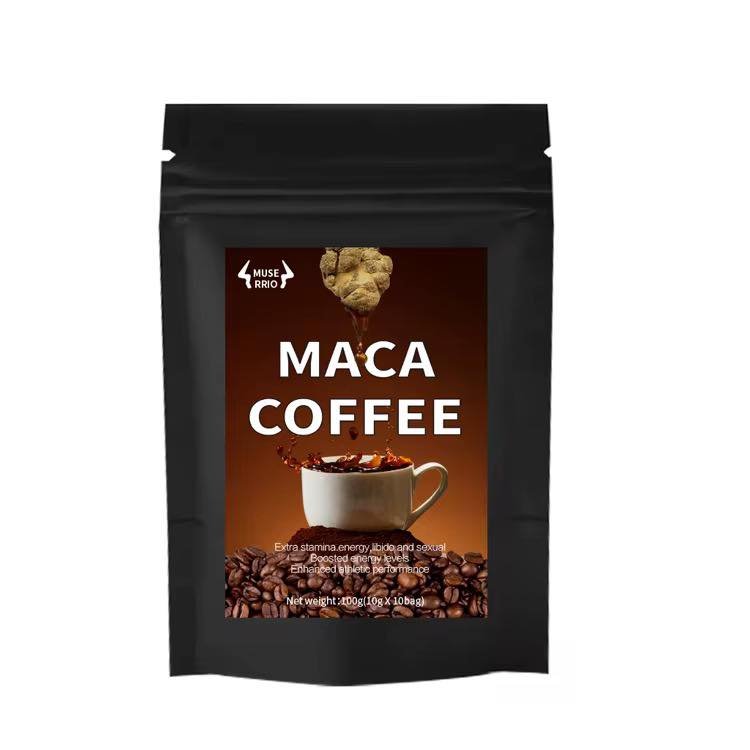 MACA-CAFE vue